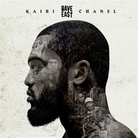 kairi chanel dave east|dave east dominican.